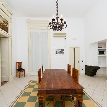 Residenza Santa Chiara Διαμέρισμα Νάπολη Εξωτερικό φωτογραφία