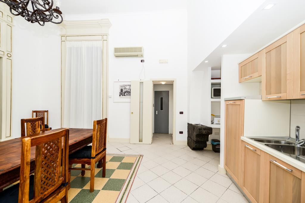 Residenza Santa Chiara Διαμέρισμα Νάπολη Εξωτερικό φωτογραφία