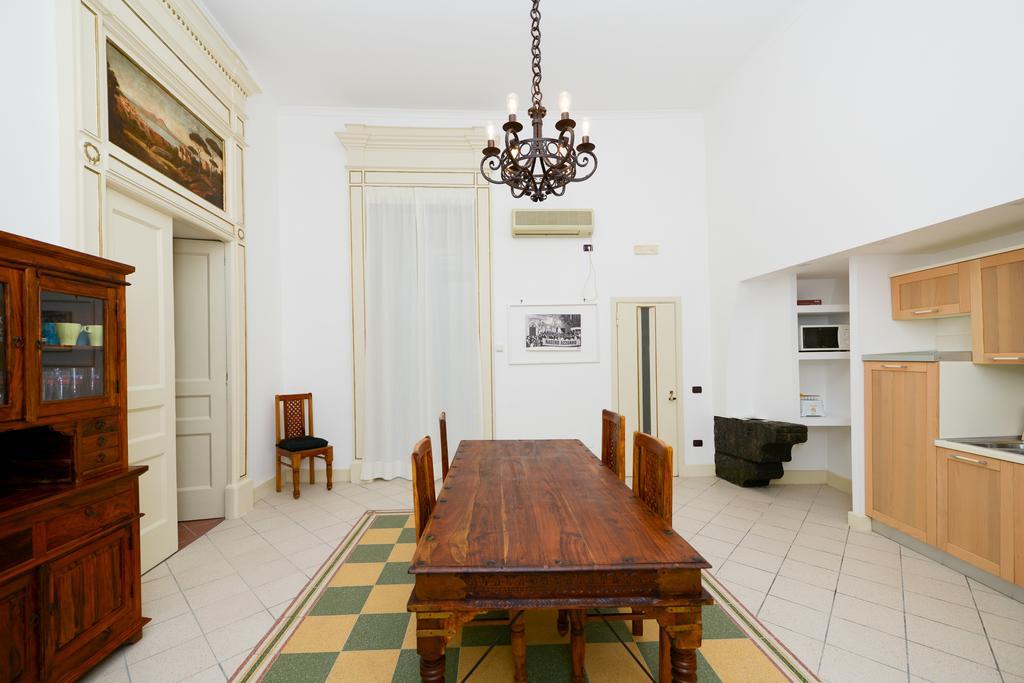 Residenza Santa Chiara Διαμέρισμα Νάπολη Εξωτερικό φωτογραφία