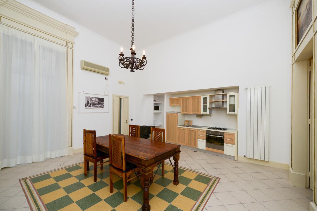 Residenza Santa Chiara Διαμέρισμα Νάπολη Εξωτερικό φωτογραφία