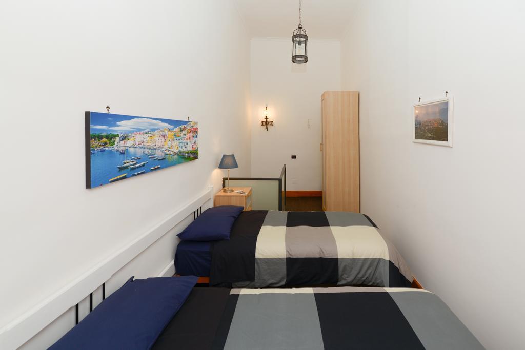 Residenza Santa Chiara Διαμέρισμα Νάπολη Εξωτερικό φωτογραφία