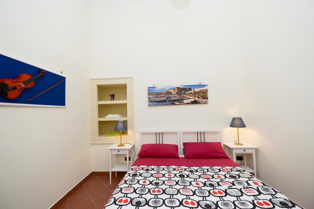 Residenza Santa Chiara Διαμέρισμα Νάπολη Εξωτερικό φωτογραφία