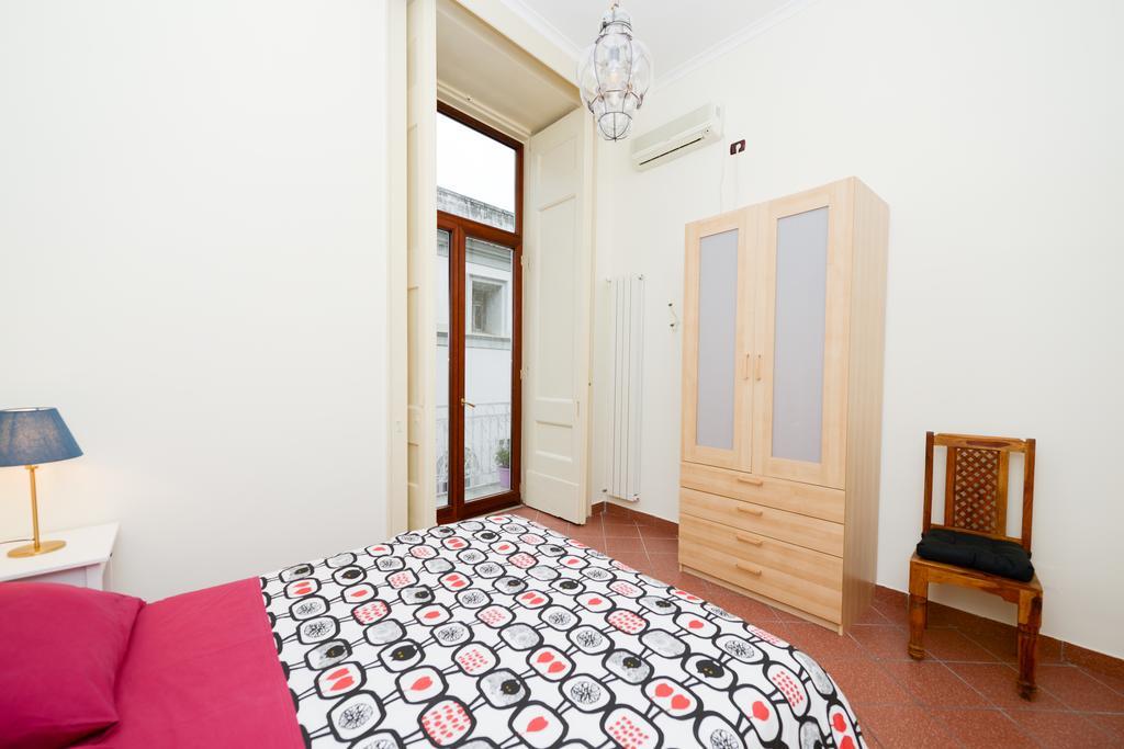 Residenza Santa Chiara Διαμέρισμα Νάπολη Εξωτερικό φωτογραφία
