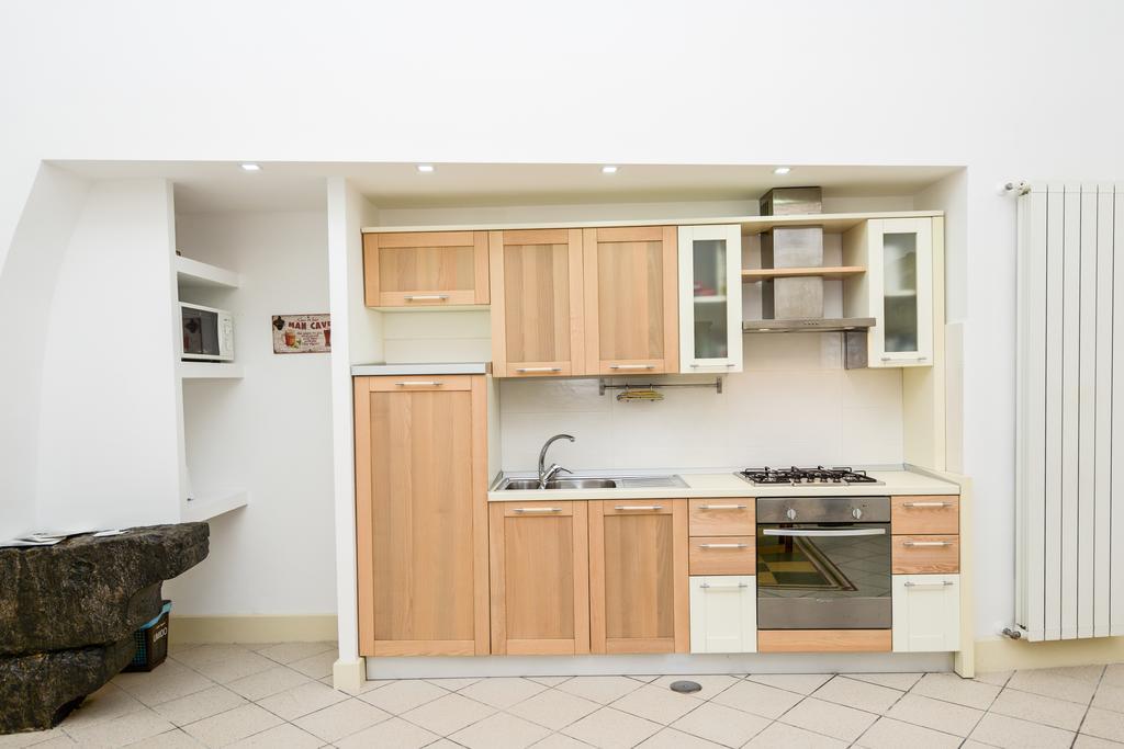 Residenza Santa Chiara Διαμέρισμα Νάπολη Εξωτερικό φωτογραφία