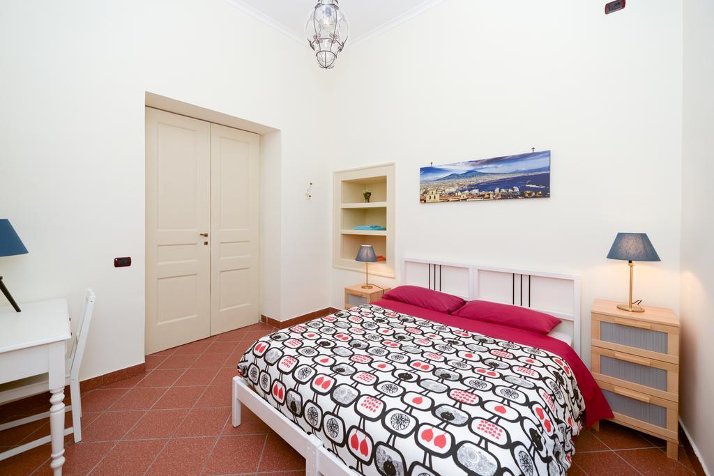 Residenza Santa Chiara Διαμέρισμα Νάπολη Εξωτερικό φωτογραφία