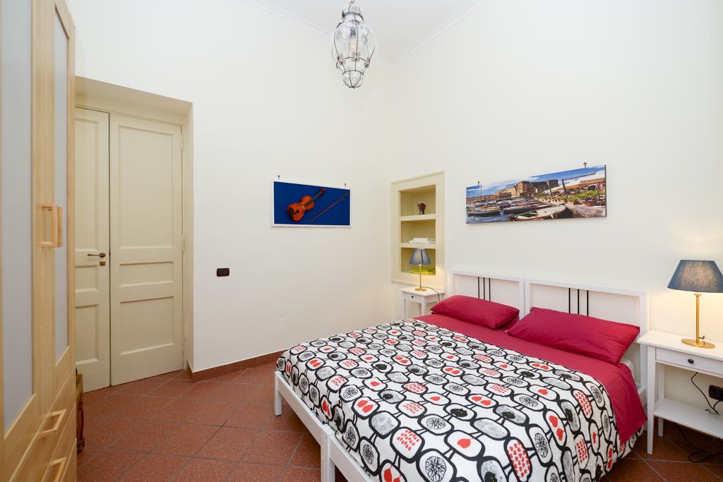 Residenza Santa Chiara Διαμέρισμα Νάπολη Εξωτερικό φωτογραφία